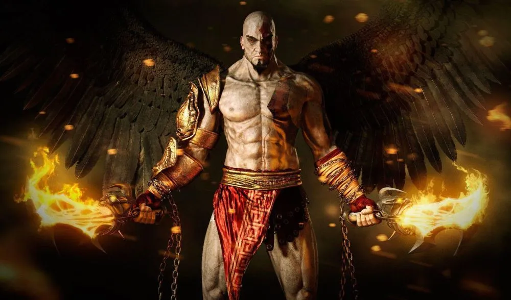 Primer vistazo al God of War multijugador cancelado de Bluepoint: imágenes filtradas desvelan el regreso a Grecia y la presencia de Hades