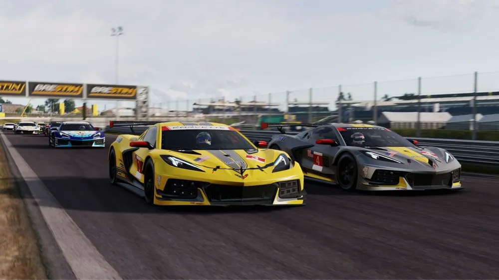 Project Cars 3 anuncia su retirada de tiendas digitales para el 24 de agosto, pero se podrá seguir jugando online hasta febrero de 2026