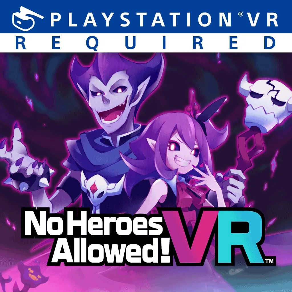 No Heroes Allowed! VR