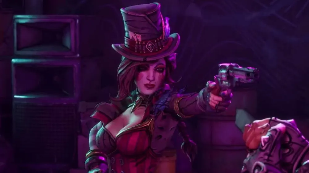 Borderlands 4 incluye una demoledora pulla a Embracer Group, los antiguos dueños de Gearbox, tras su racha de despidos, cierres y cancelaciones