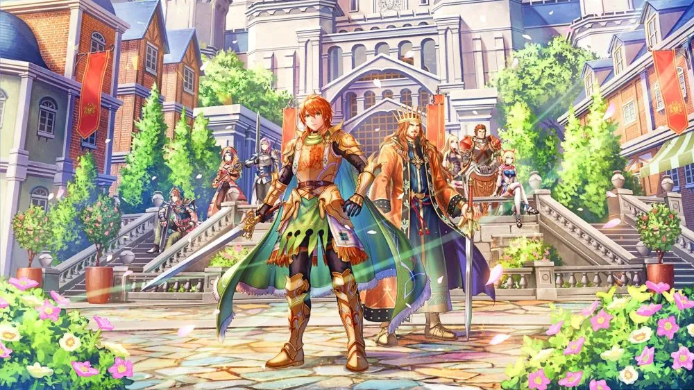 Esta saga RPG nunca ha despuntado en Occidente, pero esta entrega lo tiene todo para lograrlo: impresiones de Romancing SaGa 2: Revenge of the Seven