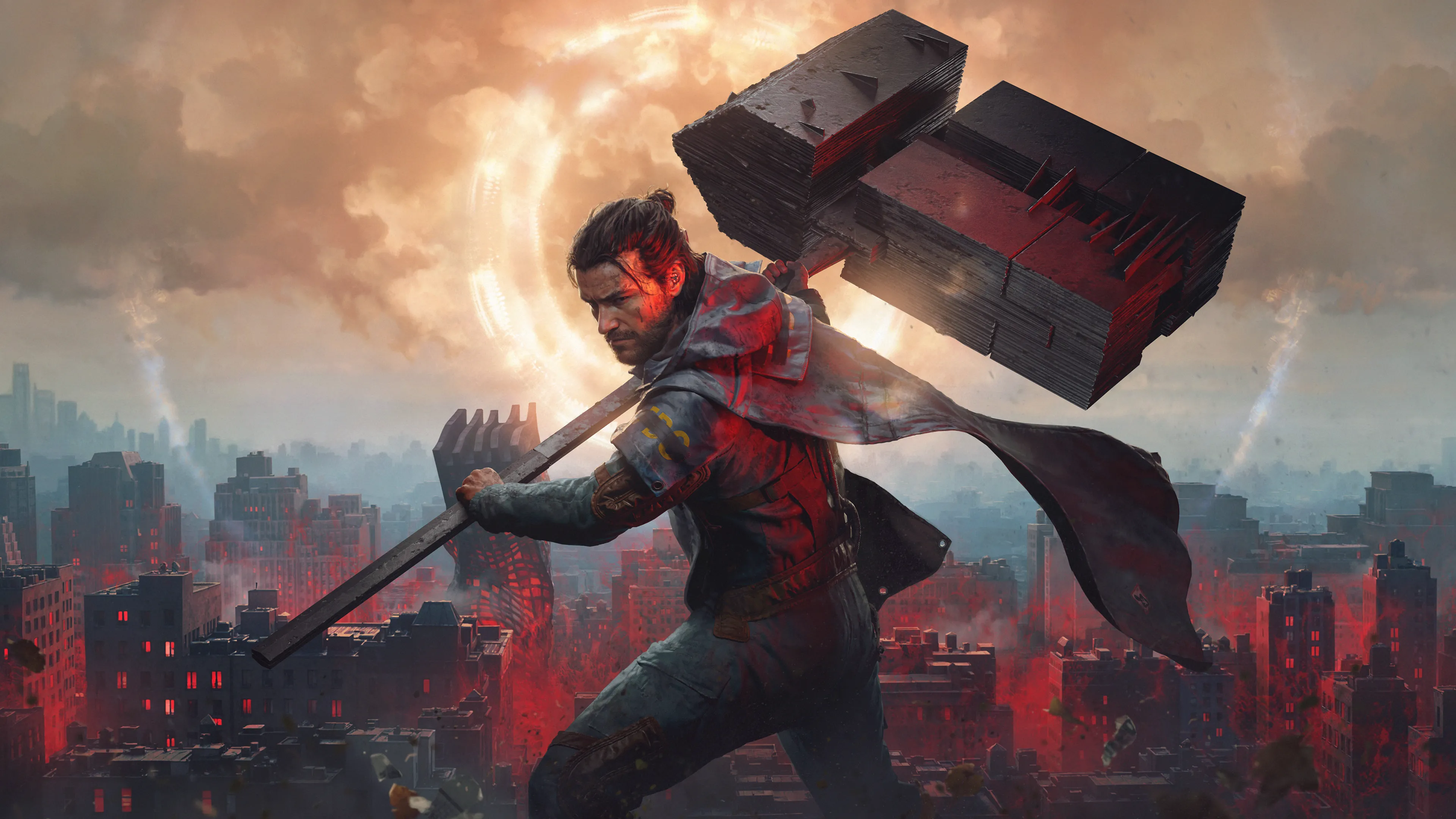 Fecha de lanzamiento de Control Resonant revelada en un nuevo tráiler, con un precio de $60