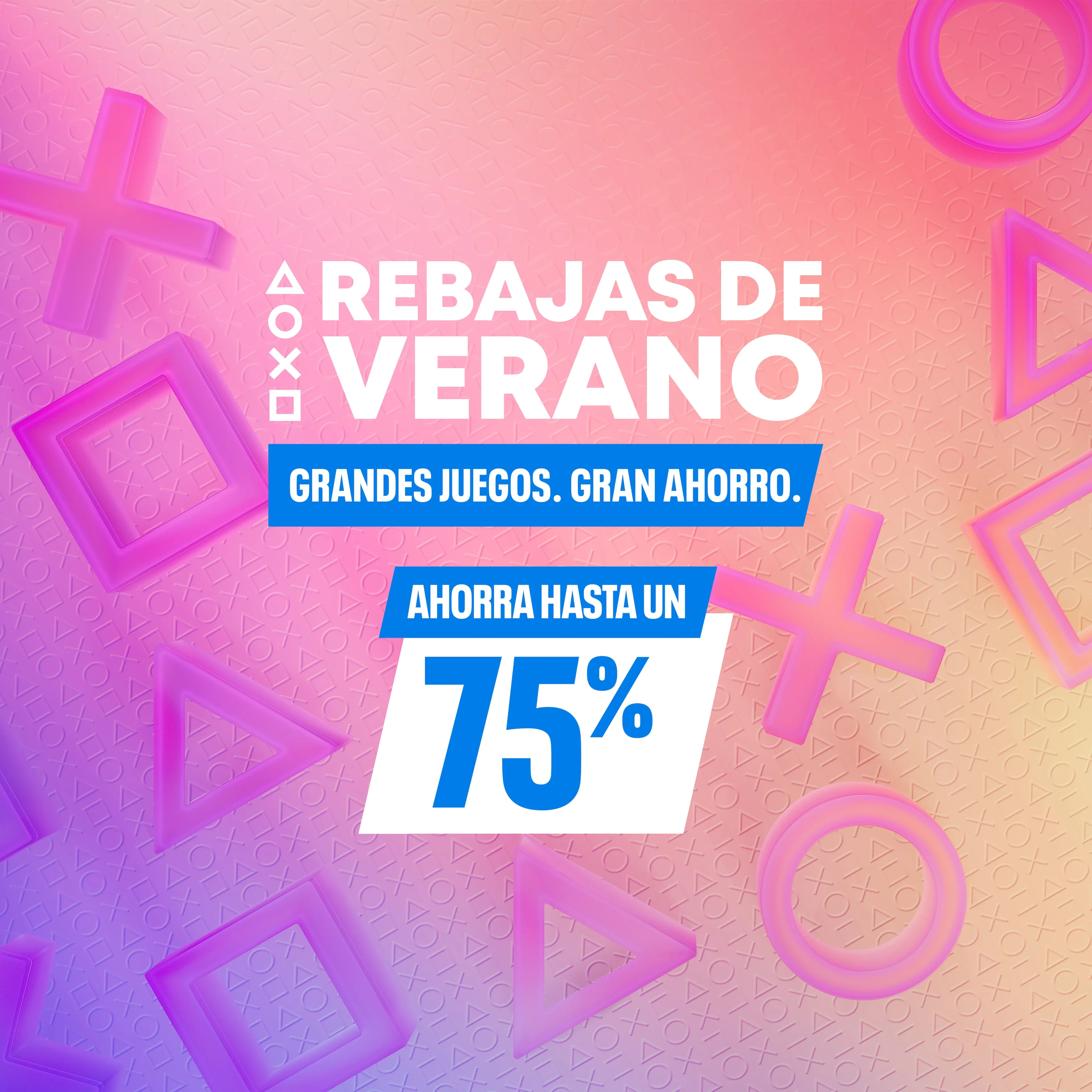 Rebajas de verano