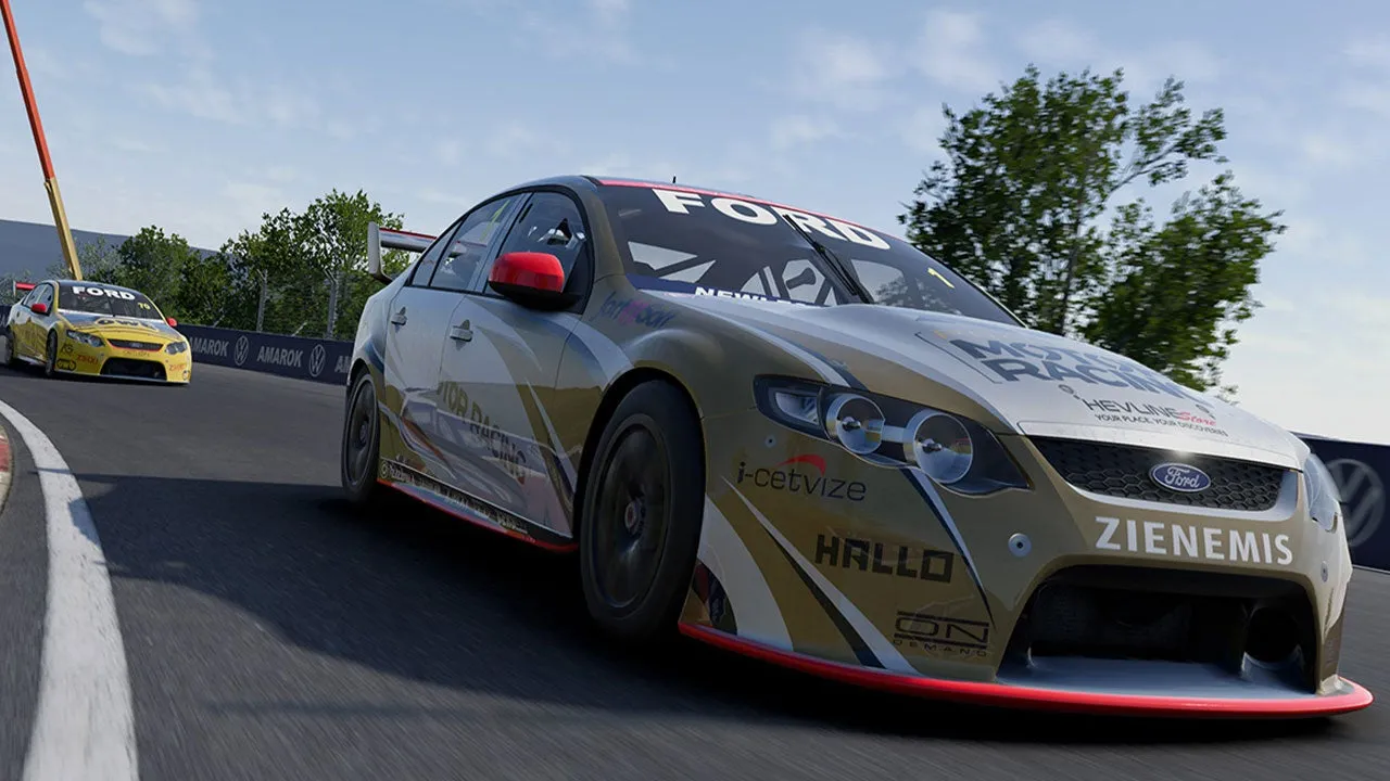 Los desarrolladores de Project Motor Racing se disculpan por las deficiencias del lanzamiento y prometen una importante actualización en marzo