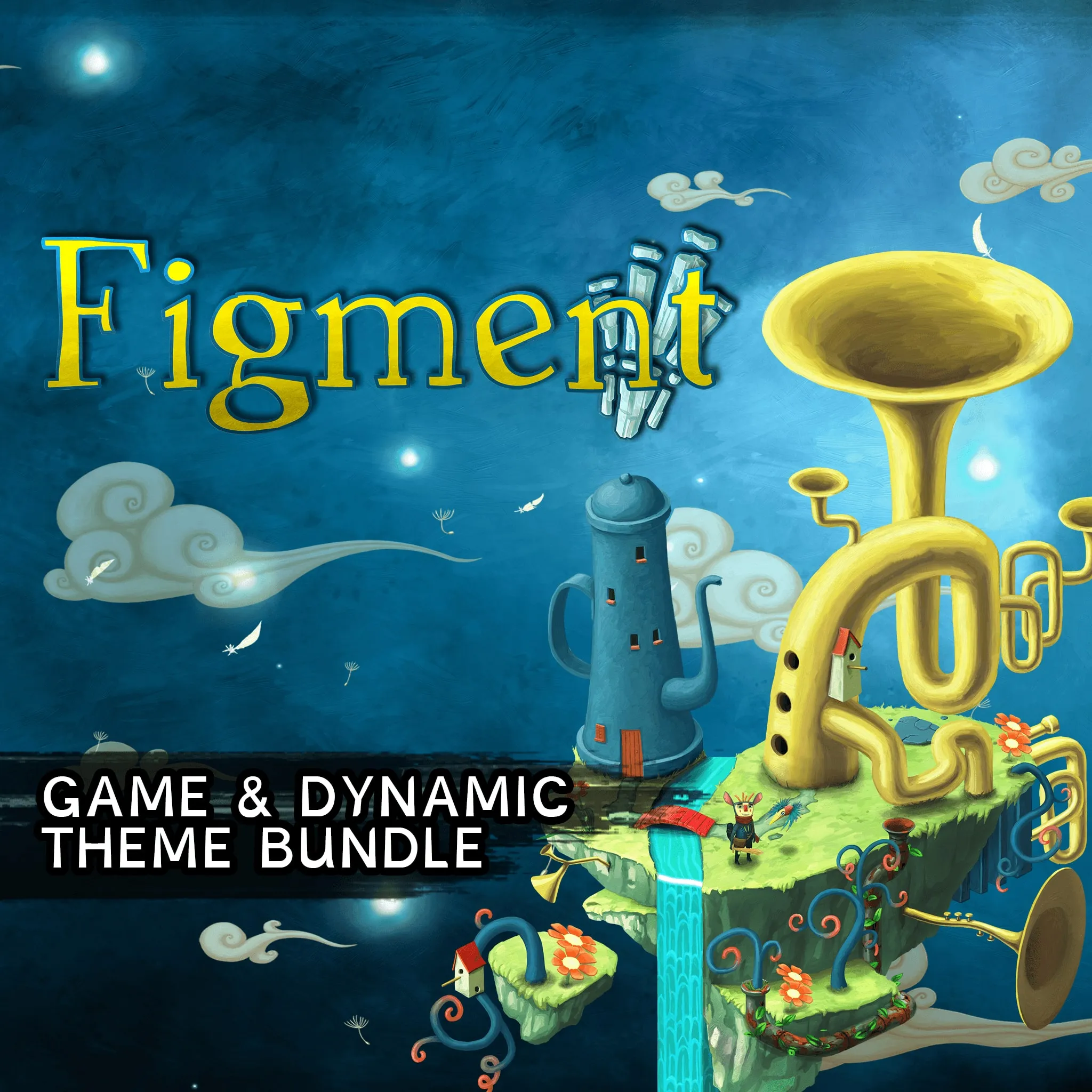 Figment - Game & Dynamic Theme Bundle
