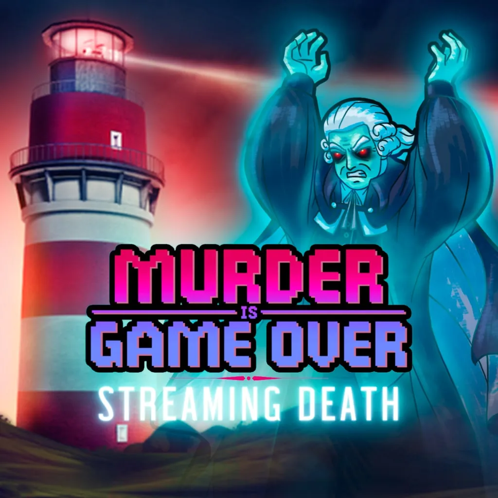 Murder Is Game Over: Streaming Death
