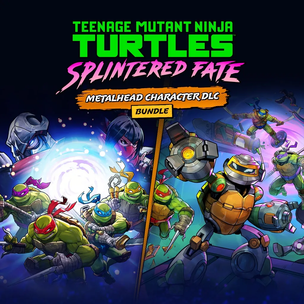 Ninja Kaplumbağalar Splinter'ın Kaderi ve Metalkafa