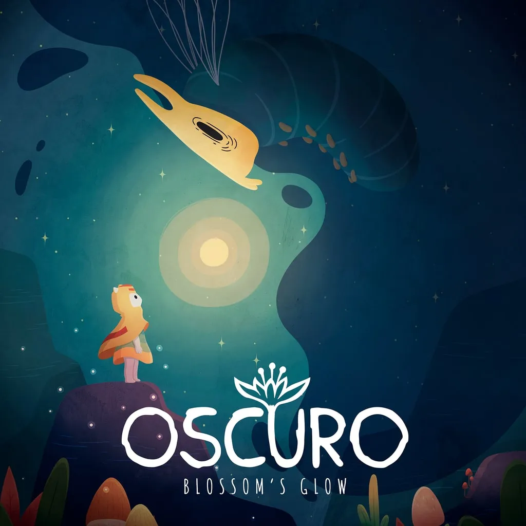 Oscuro Blossom’s Glow