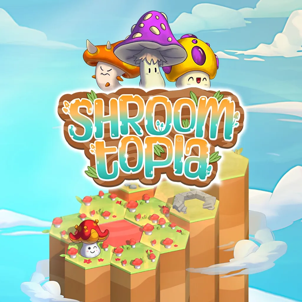 Shroomtopia