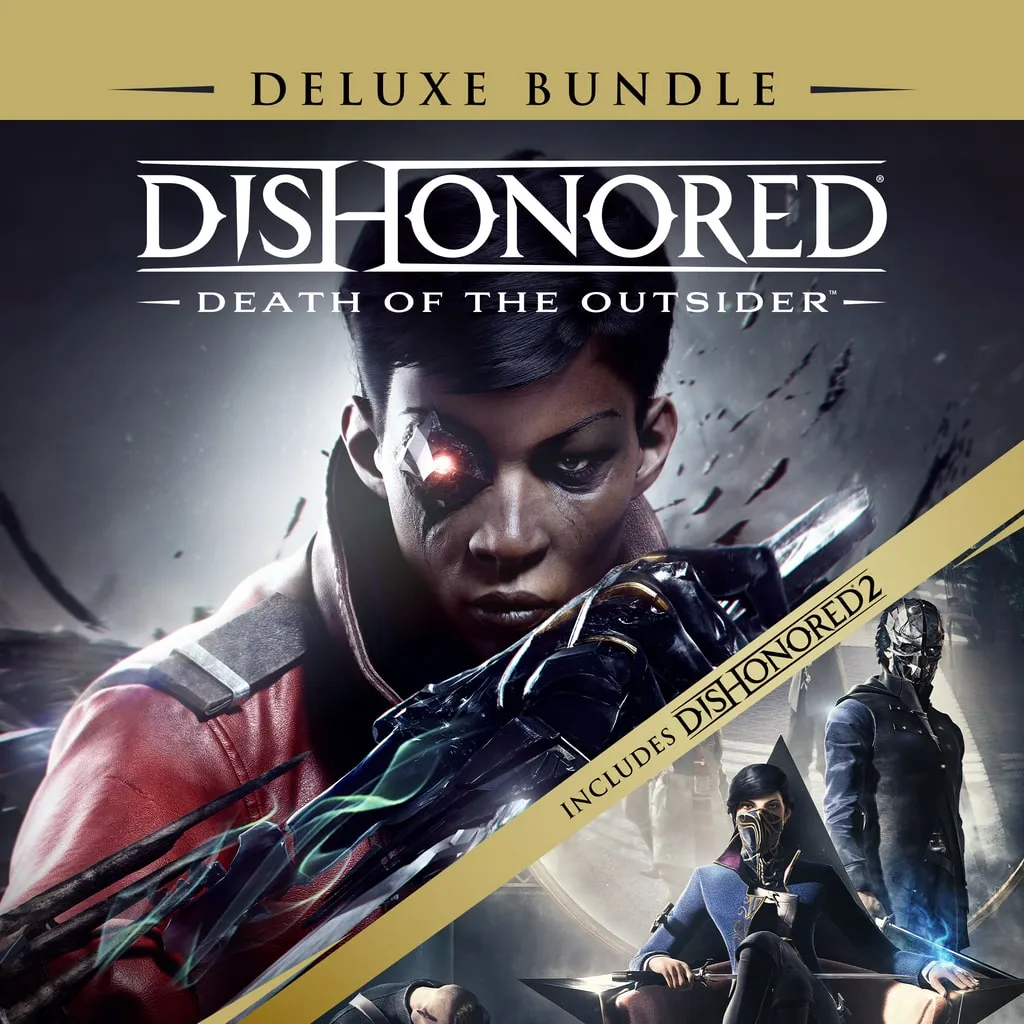Dishonored®: Death of the Outsider™ - Deluxe Paket
