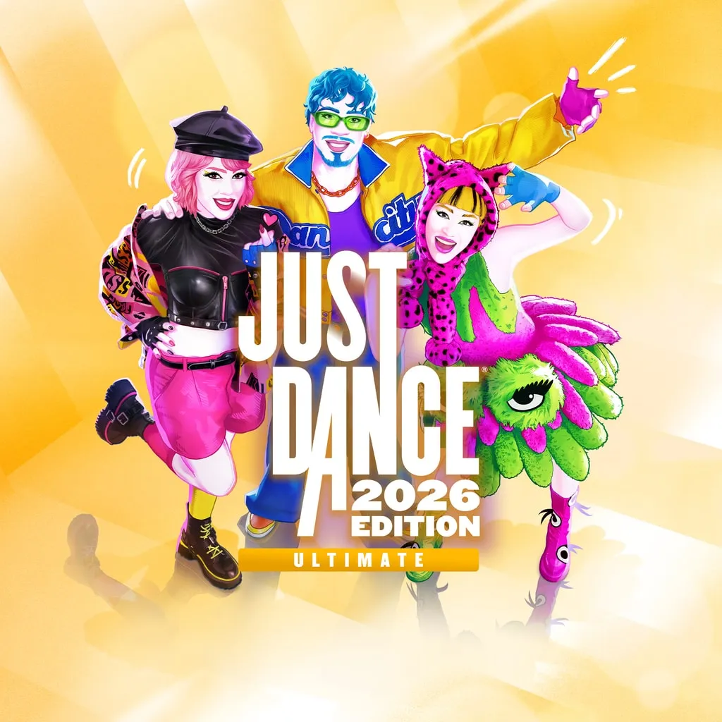 Just Dance 2026 Edition - Ultimate Edition