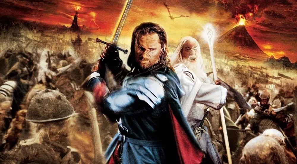 Los creadores de Dynasty Warriors: Origins quieren trasladar su fórmula Musou a franquicias como El Señor de los Anillos y Star Wars