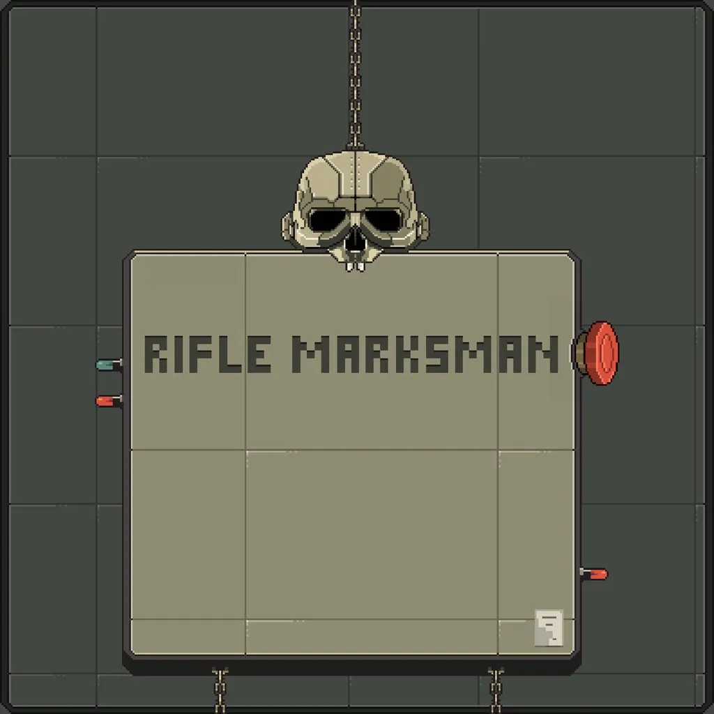 Rifle MarksMan
