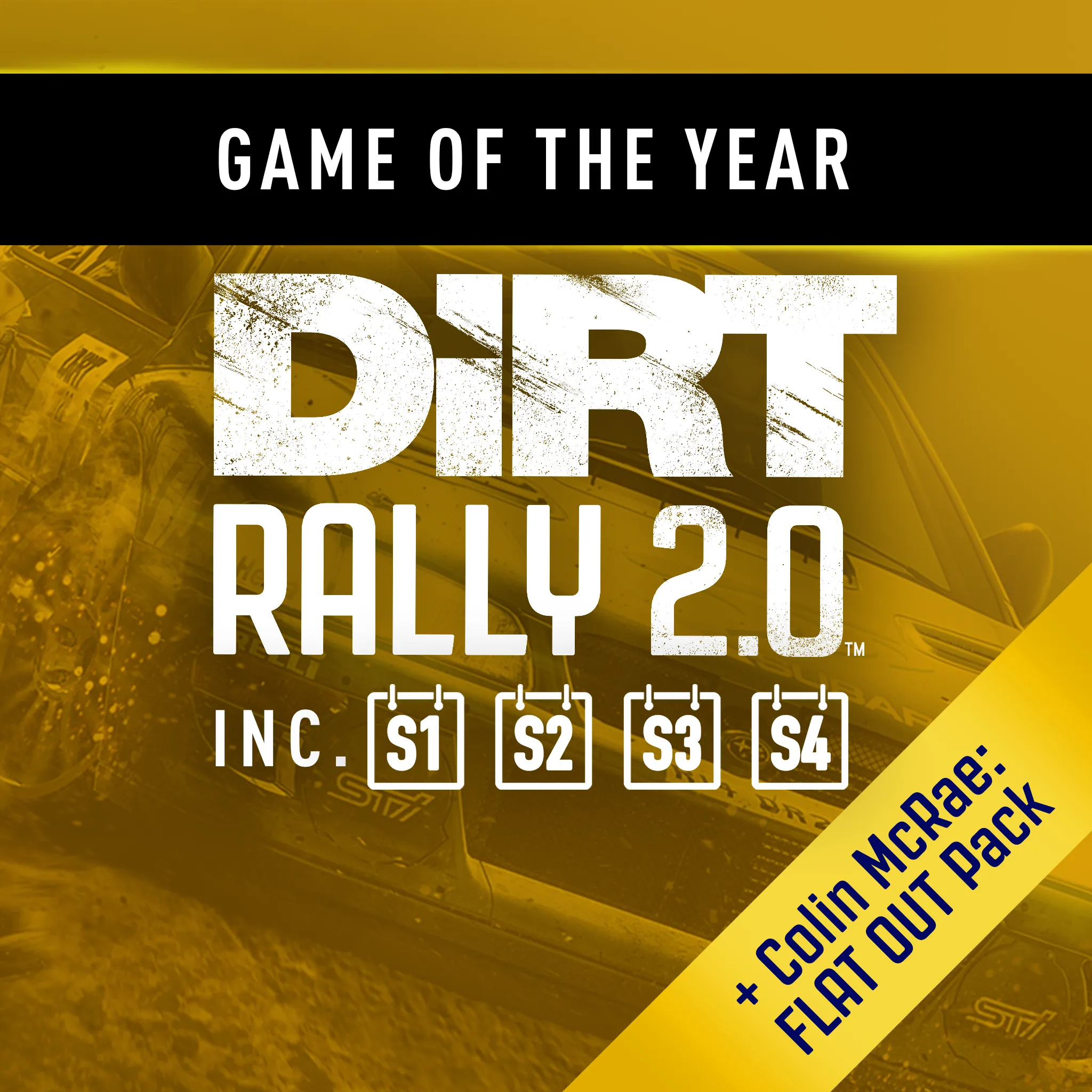 DiRT Rally 2.0