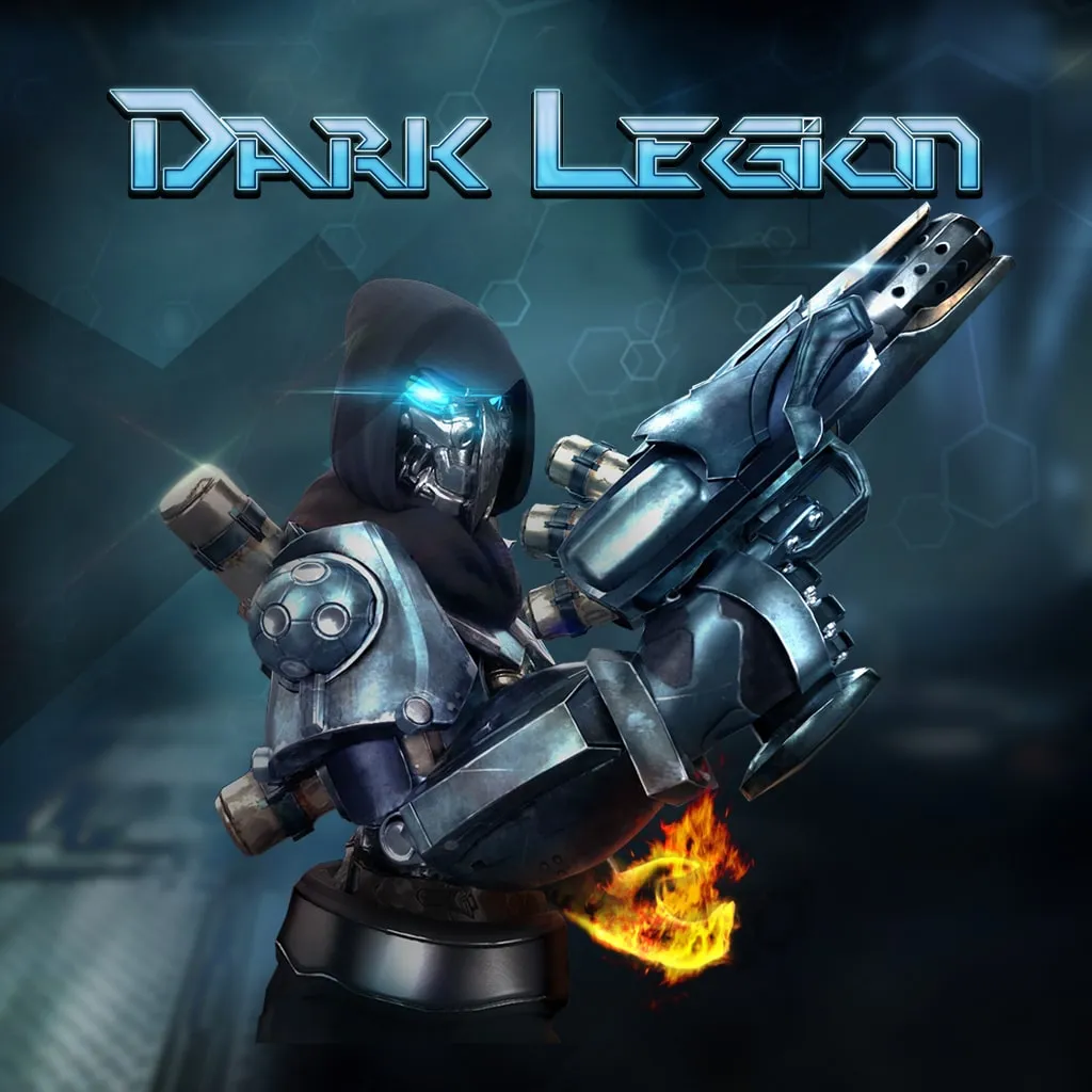 DarkLegionVR