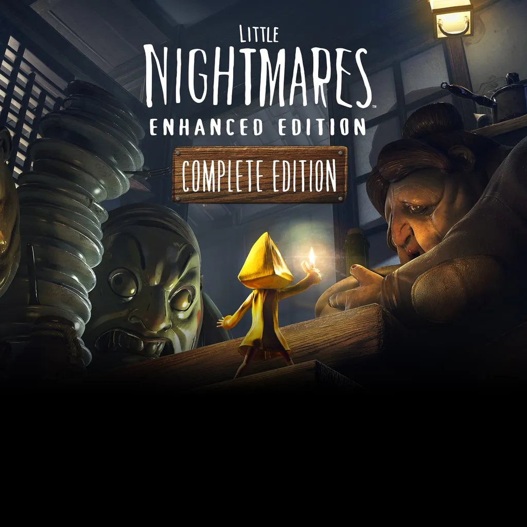 Little Nightmares Complete Edition