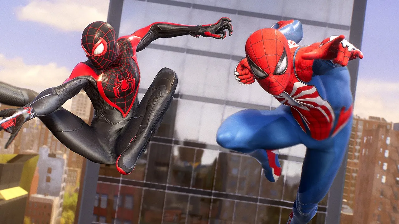 Filtración del catálogo de PlayStation Plus para febrero de 2026, con Marvel's Spider-Man 2 como principal atracción