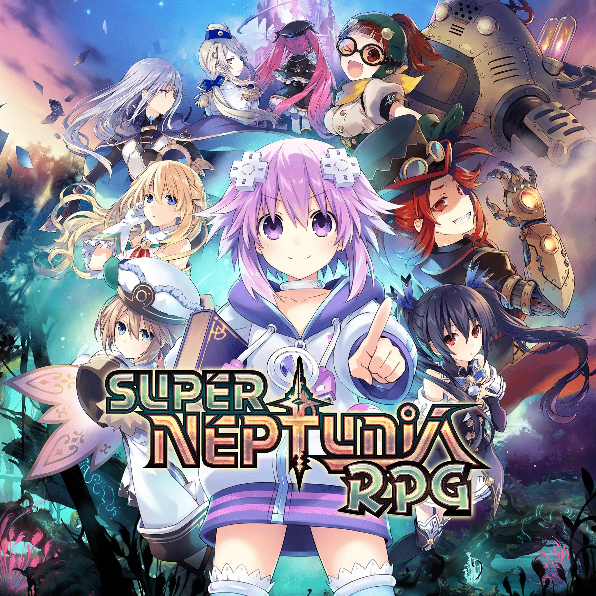 Super Neptunia™ RPG