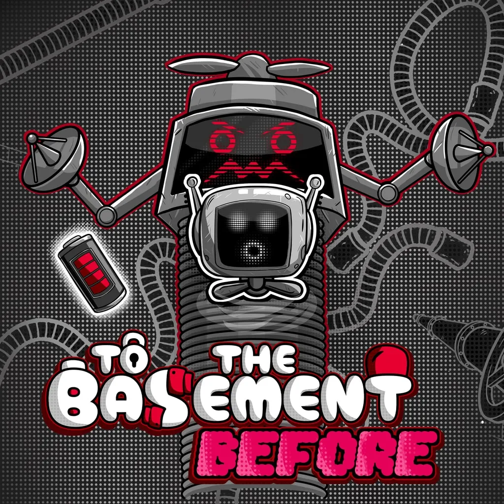 To the Basement: Before