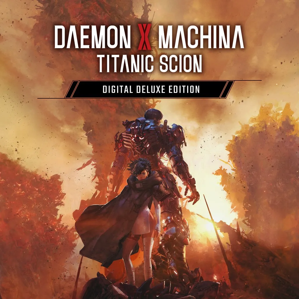 Daemon X Machina: Titanic Scion - Digital Deluxe Edition