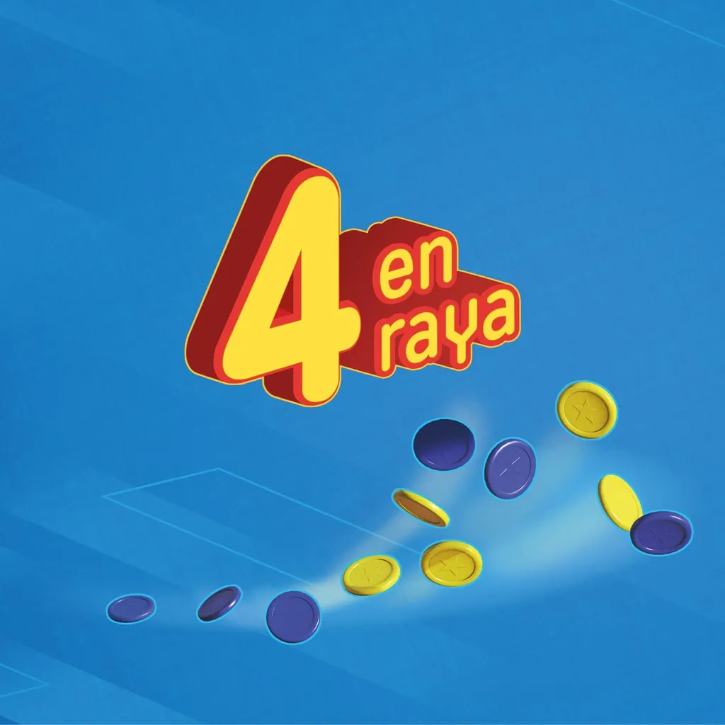 4 en raya
