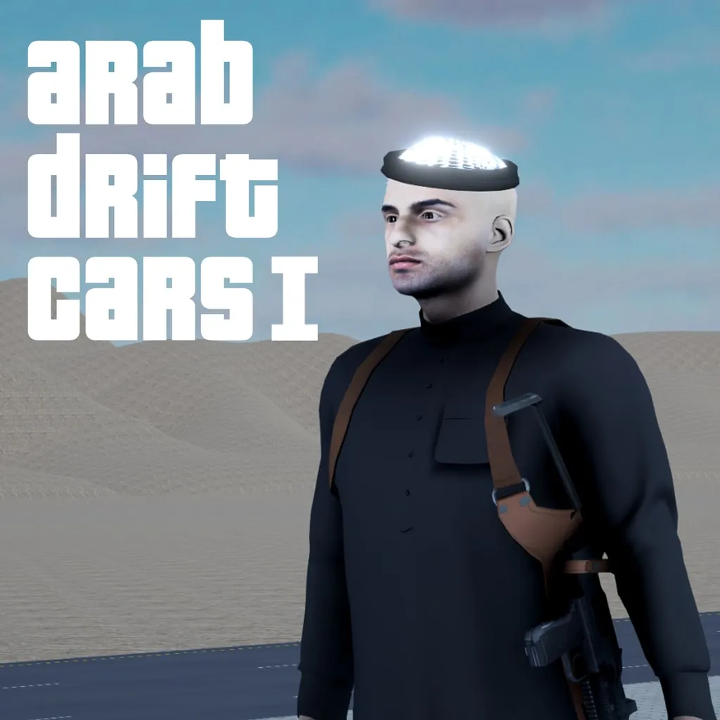 Arab drift Cars