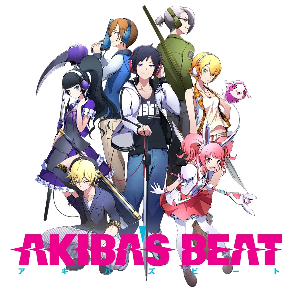 AKIBA'S BEAT