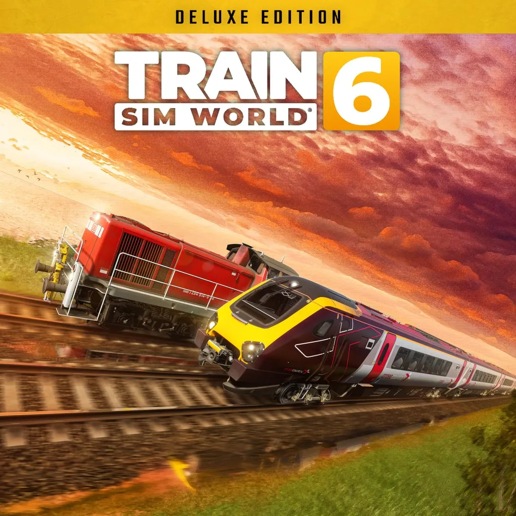 Train Sim World 6