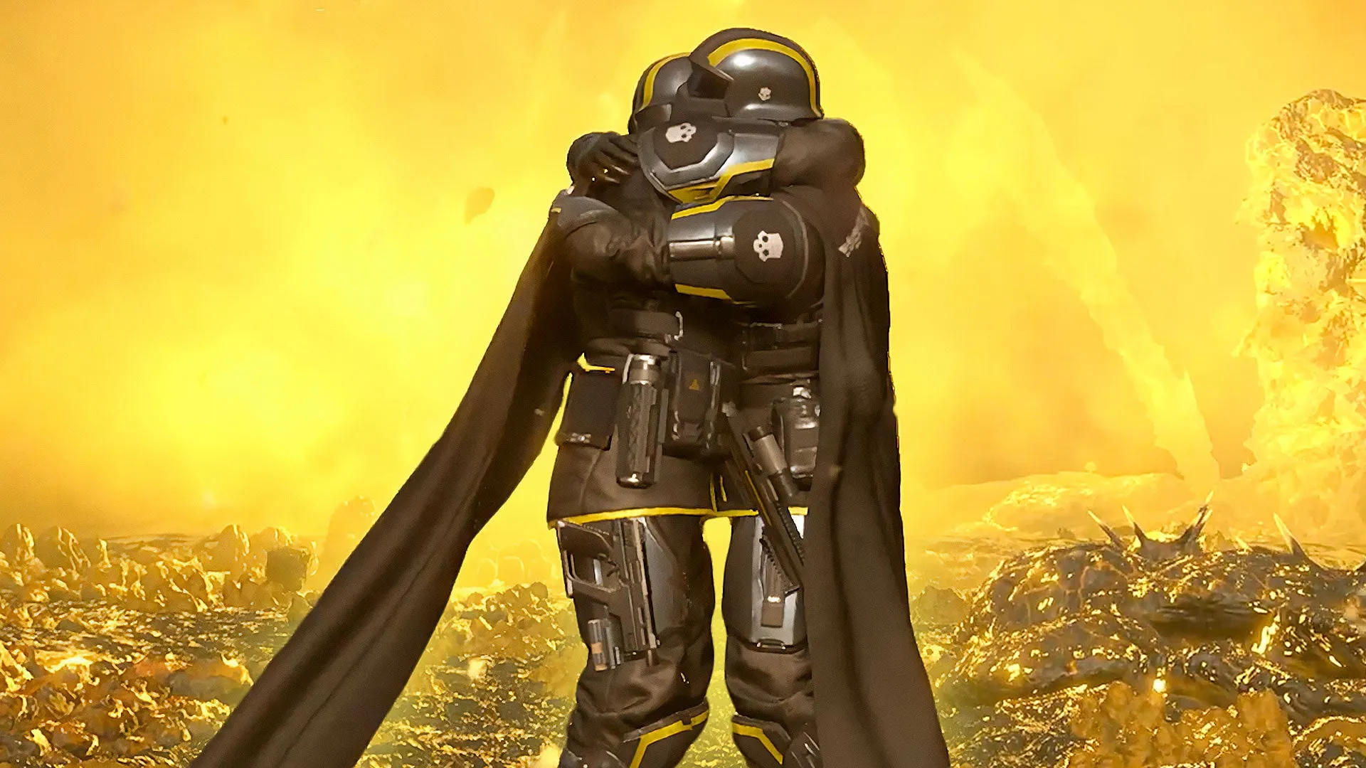 La actualización de Helldivers 2 añade escalado y mejoras de latencia largamente esperadas