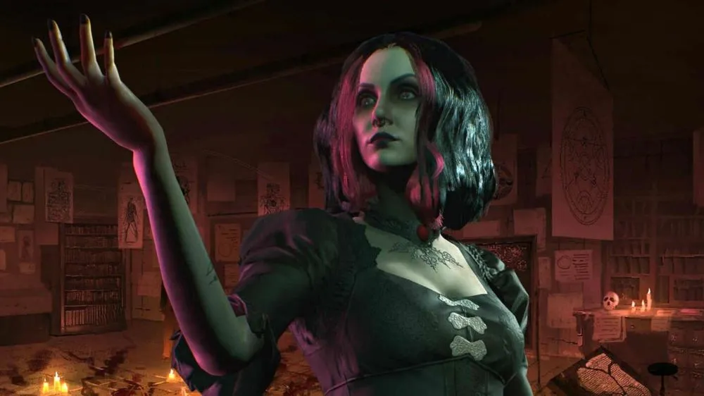 Los trofeos de Vampire The Masquerade Bloodlines 2 se ha filtrado y revelan varios caminos, decisiones y múltiples finales