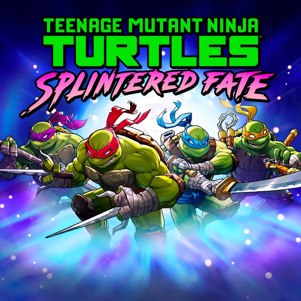 Las Tortugas Ninja: El destino de Splinter