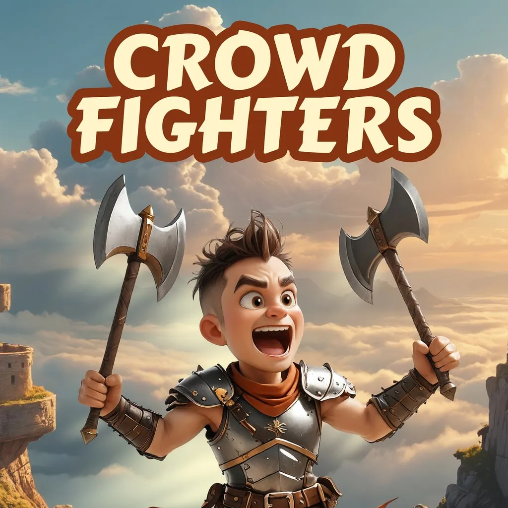 Crowd Fighters