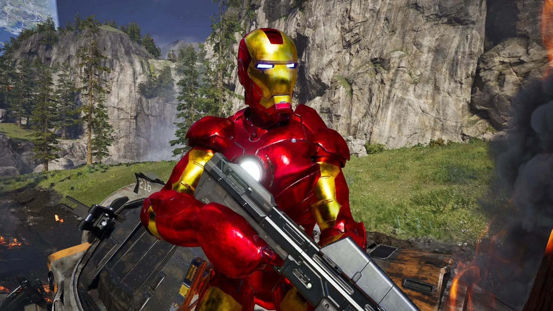 Halo: Campaign Evolved: los modders ya han añadido a Iron Man, Carl Johnson de GTA y más
