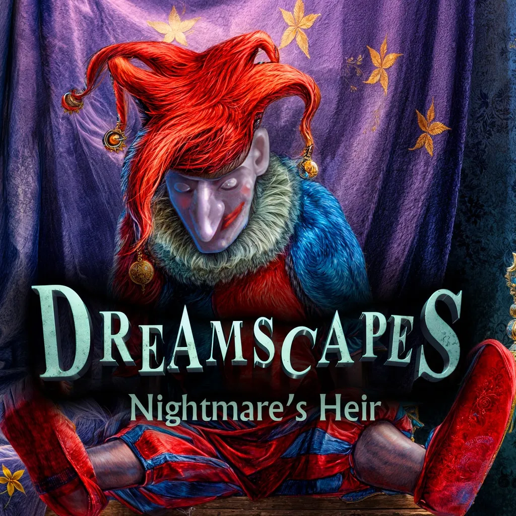 Dreamscapes - Nightmare's Heir