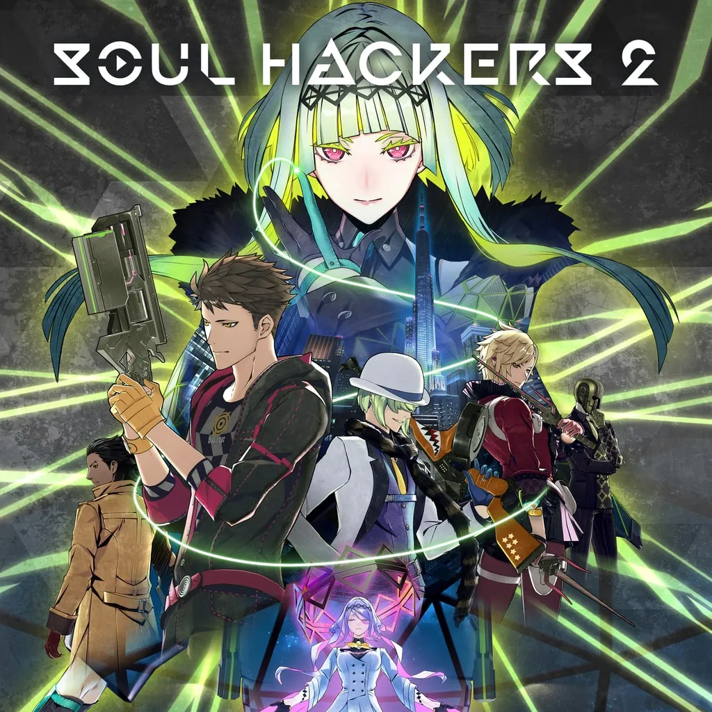 Soul Hackers 2