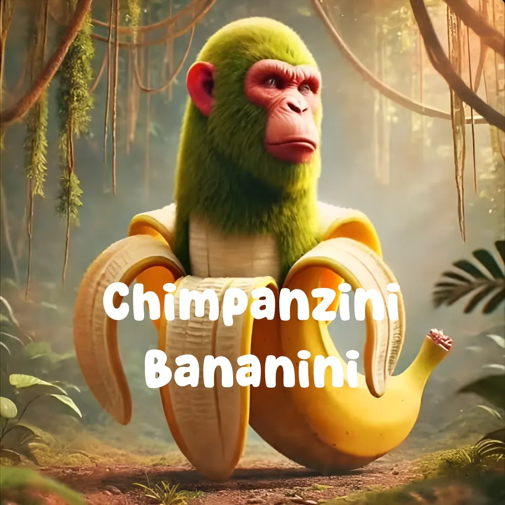 Chimpanzini Bananini