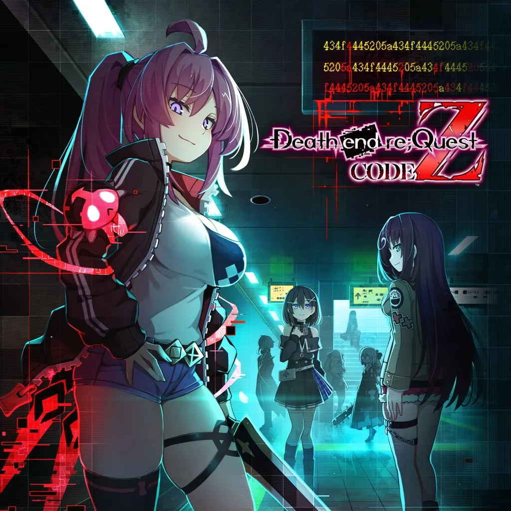 Death end re;Quest Code Z