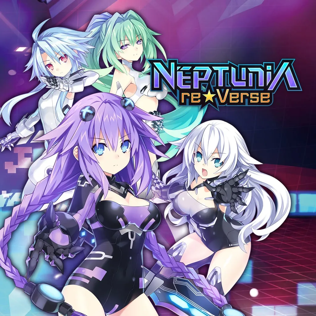 Neptunia ReVerse EU