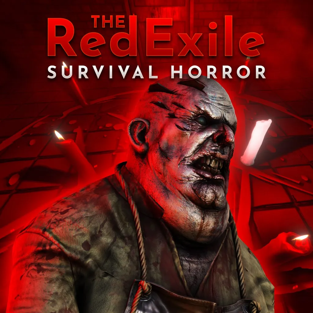 The Red Exile - Survival Horror