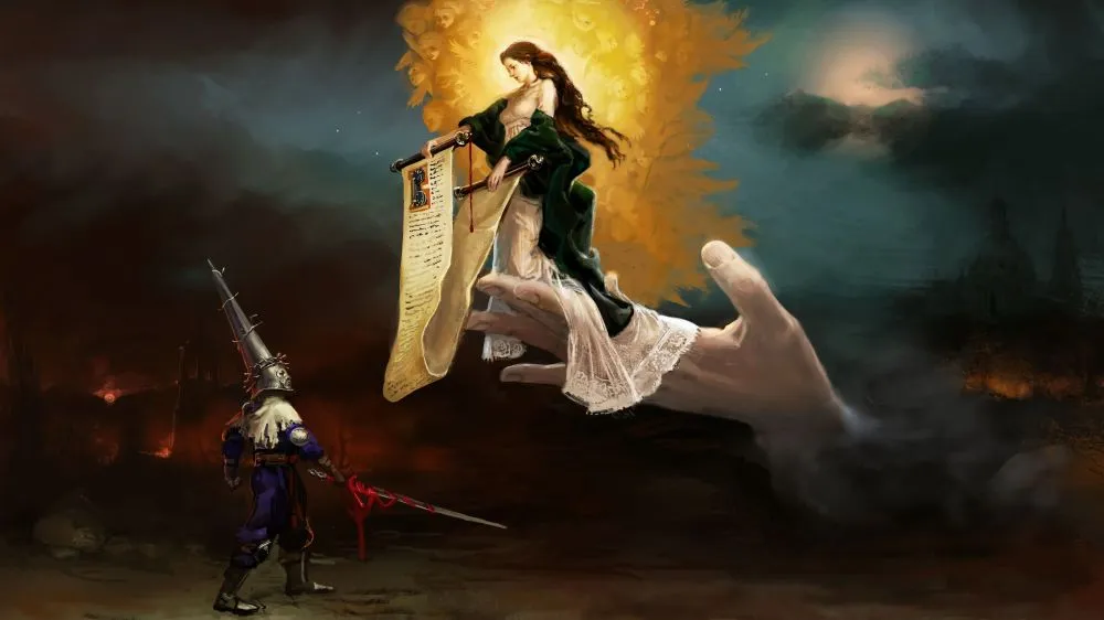 The Game Kitchen desvela los primeros detalles, precio y fecha de lanzamiento de Mea Culpa, la expansión de Blasphemous 2