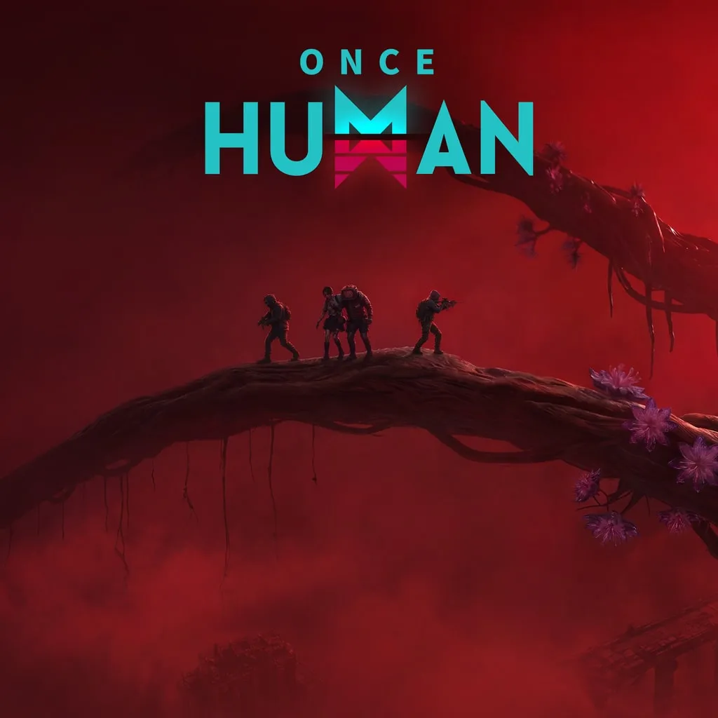 Once Human