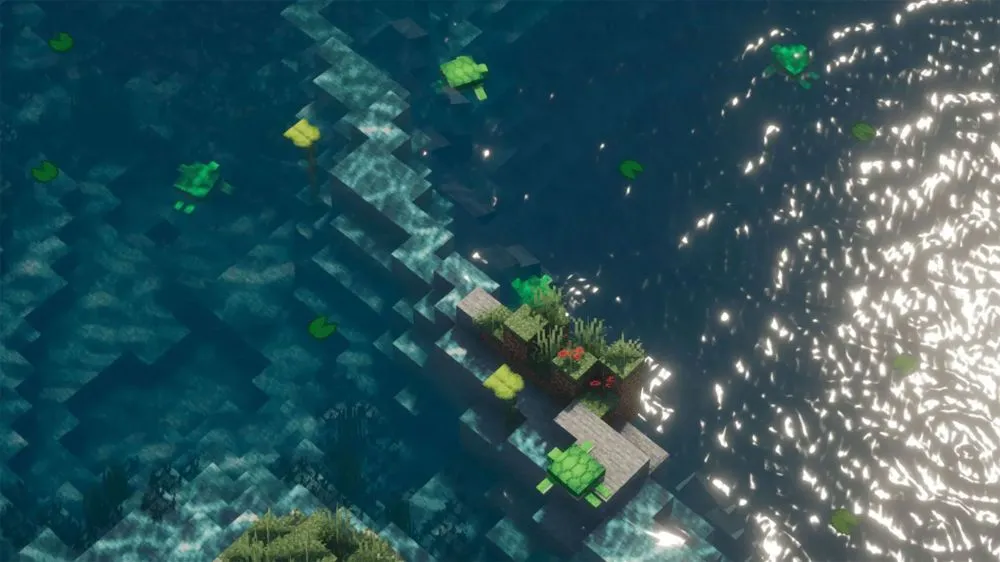 Los mejores shaders para Minecraft Bedrock 1.21 y cómo instalarlos