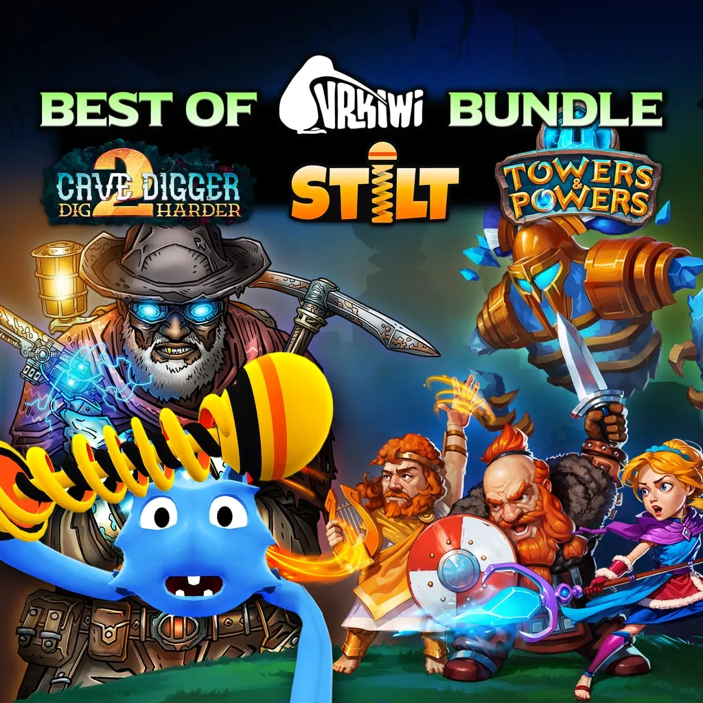 Best of VRKiwi Bundle