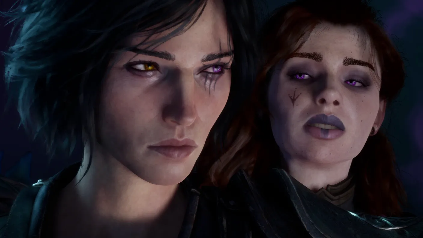 Warlock: Dungeons & Dragons elimina los puntos de referencia para fomentar la exploración del jugador, según los desarrolladores