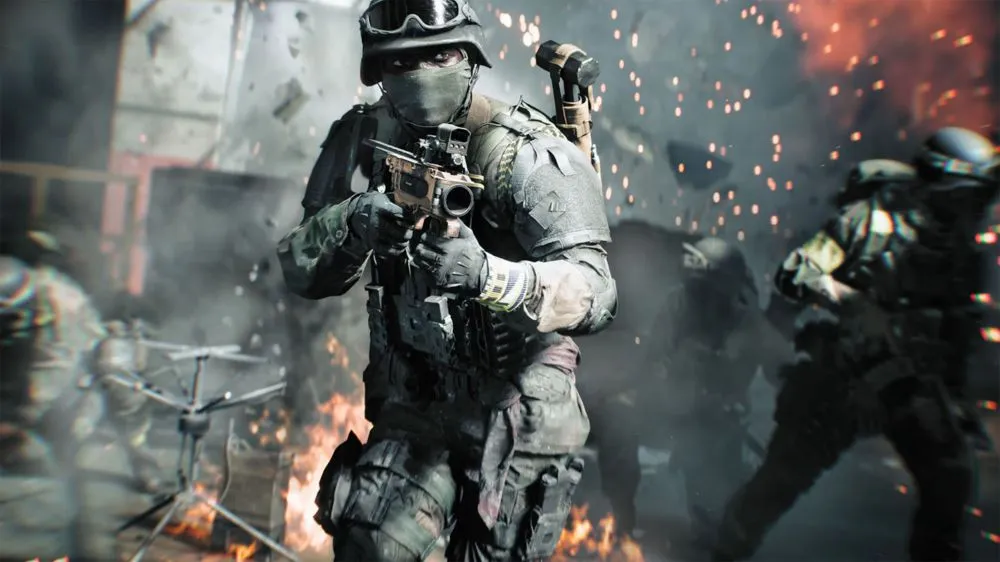 Si Battlefield 6 te agota, EA presenta una nueva y "relajada" forma de ganar experiencia "sin la intensidad" del JcJ