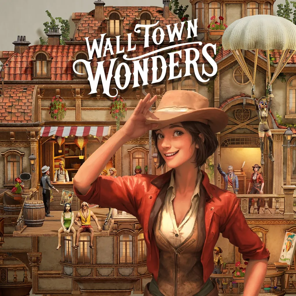 Wall Town Wonders