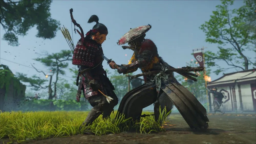 Ghost of Yotei no solo gusta a usuarios de PS5, a los directores de Nioh, Rise of the Ronin y Dragon's Dogma también les encanta