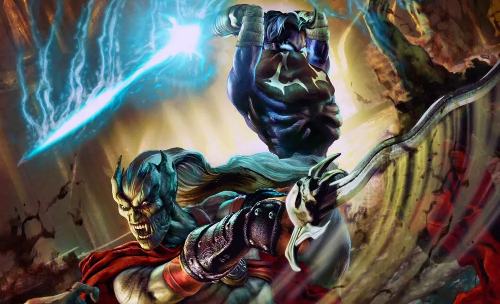 Legacy of Kain Defiance llega a PS4 y PS5 la semana que viene: la saga se podrá jugar al completo en las consolas de Sony