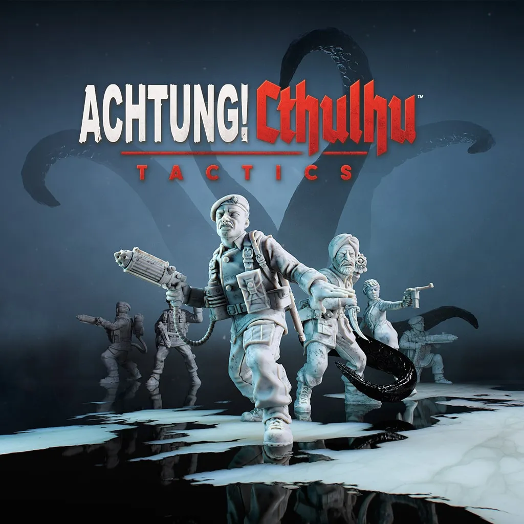 Achtung Cthulhu Tactics
