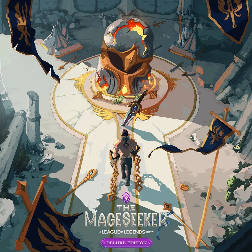 The Mageseeker: A League of Legends Story™ PS4 & PS5